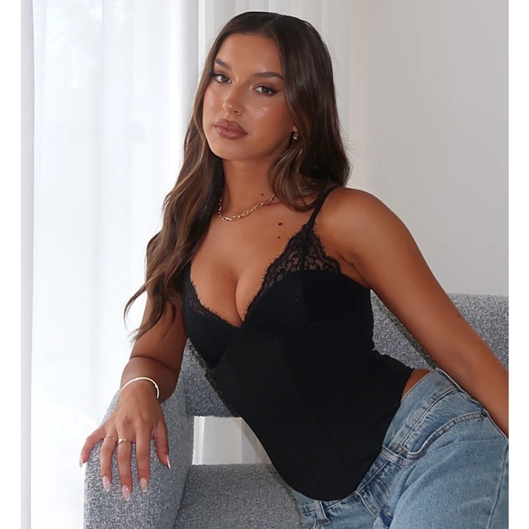 Whitefox love me better bustier - Picture 2 of 3